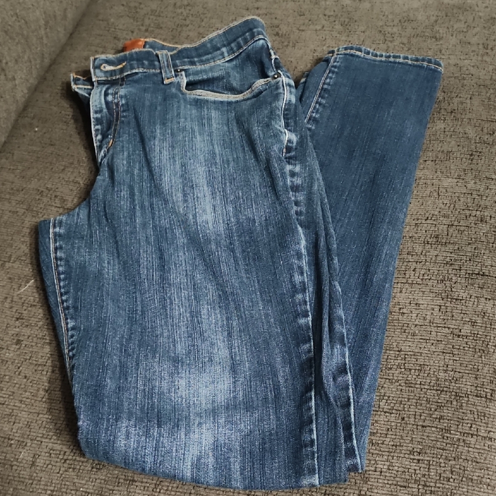Men's Skinny Jeans - Blue